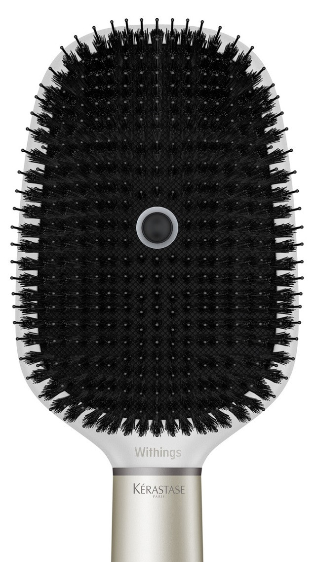 Совместная разработка K&eacute;rastase, L&rsquo;Or&eacute;al и Withings