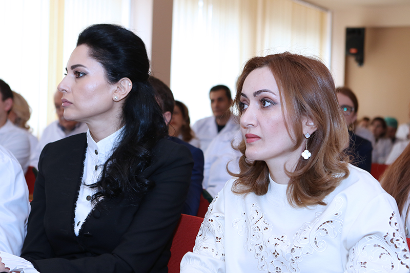 ՈւԱԿ-ում ավարտվեց &laquo;Կնոջ առողջություն&raquo; ուռուցքաբանական գիտապրակտիկ կոնֆերանսը
