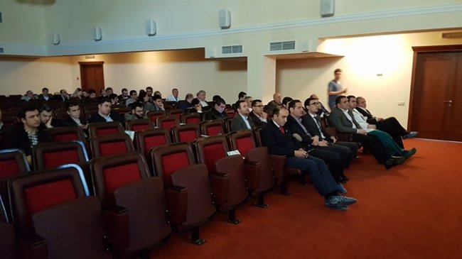  &laquo;Իզմիրլյան&raquo; ԲԿ-ում շագանակագեղձի բարորակ գերաճի Live surgery է կազմակերպվել
