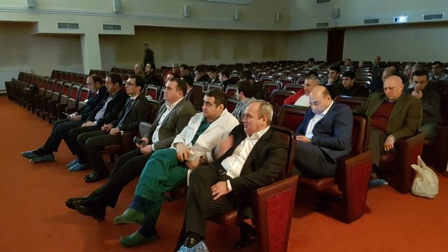 &laquo;Իզմիրլյան&raquo; ԲԿ-ում շագանակագեղձի բարորակ գերաճի Live surgery է կազմակերպվել