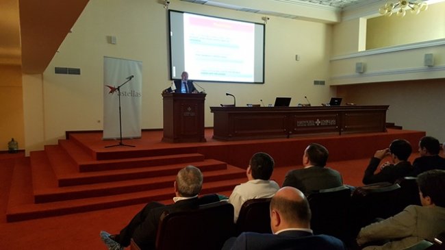  &laquo;Իզմիրլյան&raquo; ԲԿ-ում շագանակագեղձի բարորակ գերաճի Live surgery է կազմակերպվել