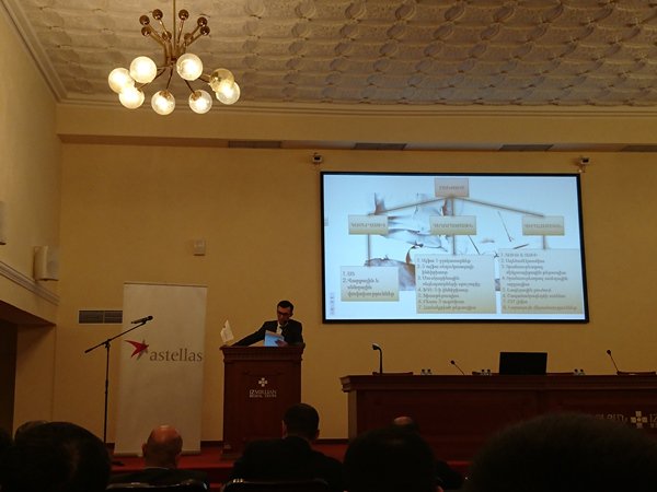  &laquo;Իզմիրլյան&raquo; ԲԿ-ում շագանակագեղձի բարորակ գերաճի Live surgery է կազմակերպվել