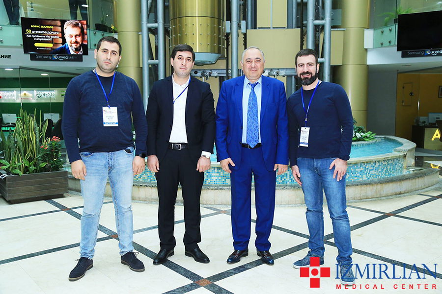 &laquo;Իզմիրլյան&raquo; ԲԿ-ի տնօրեն, ԱՆ վնասվածքաբանության և օրթոպեդիայի գծով խորհրդական Արմեն Չարչյանը՝ Հայաստանի վնասվածքաբանների և օրթոպեդների 7-րդ միջազգային համագումարի մասին