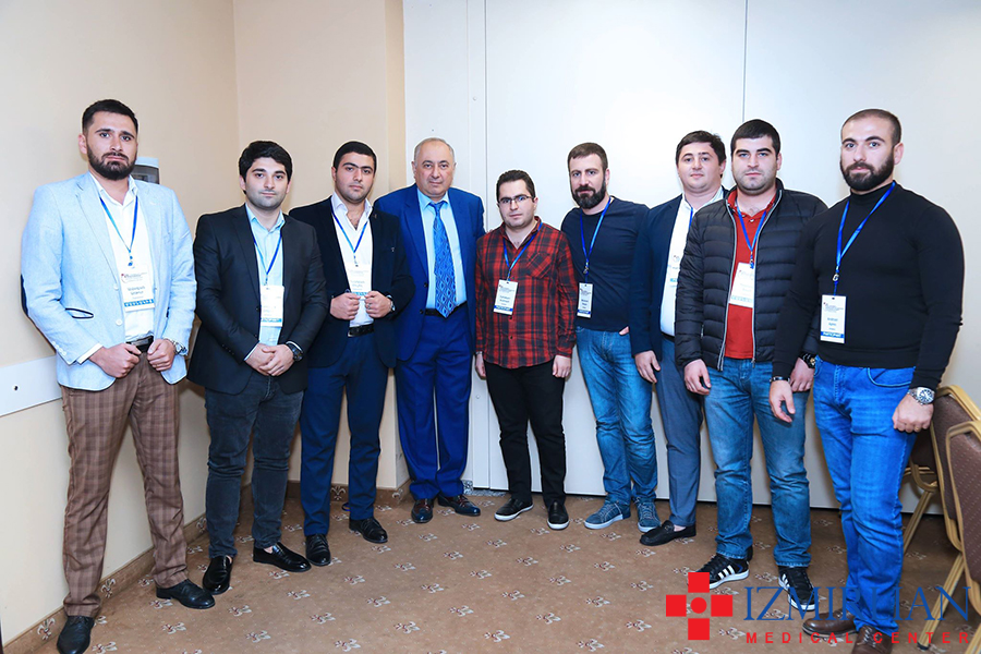 &laquo;Իզմիրլյան&raquo; ԲԿ-ի տնօրեն, ԱՆ վնասվածքաբանության և օրթոպեդիայի գծով խորհրդական Արմեն Չարչյանը՝ Հայաստանի վնասվածքաբանների և օրթոպեդների 7-րդ միջազգային համագումարի մասին
