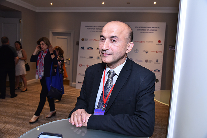 &laquo;Հայաստանի Հանրապետության բժշկական ասոցիացիաների գործունեությունը&raquo; խորագրով պանել քննարկումը և հայաստանյան ասոցիացիաները. Արմեն Սողոյան