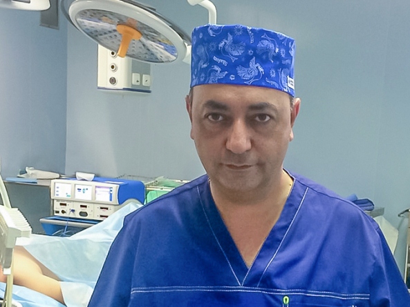 &laquo;Էրեբունի&raquo; ԲԿ-ում հաջողվել է փրկել սրտի վնասվածք ստացած հիվանդի կյանքը
